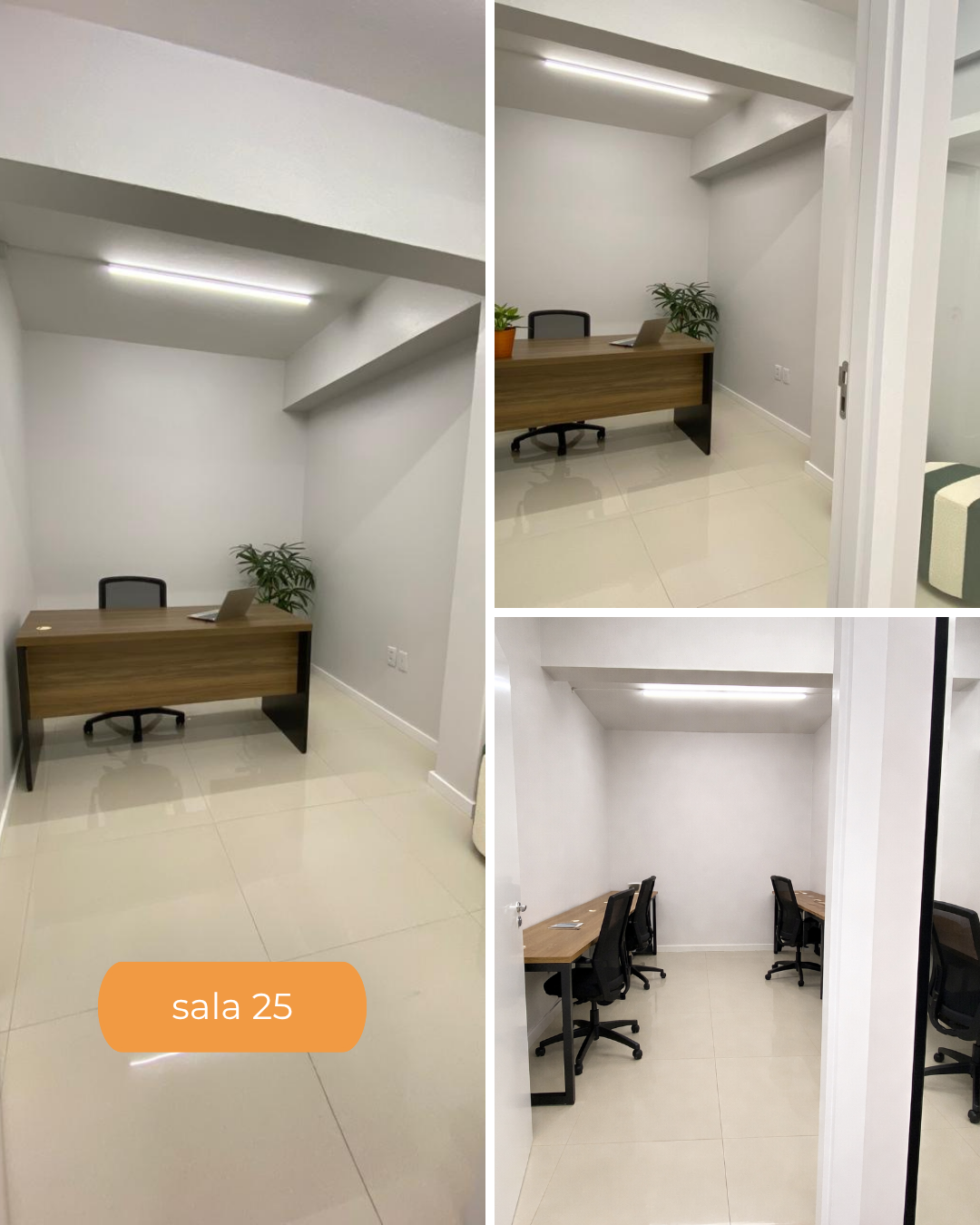 Photo of the room Private office for 4 seats · 10 to 20 m² in Centro, Pato Branco (2/3)