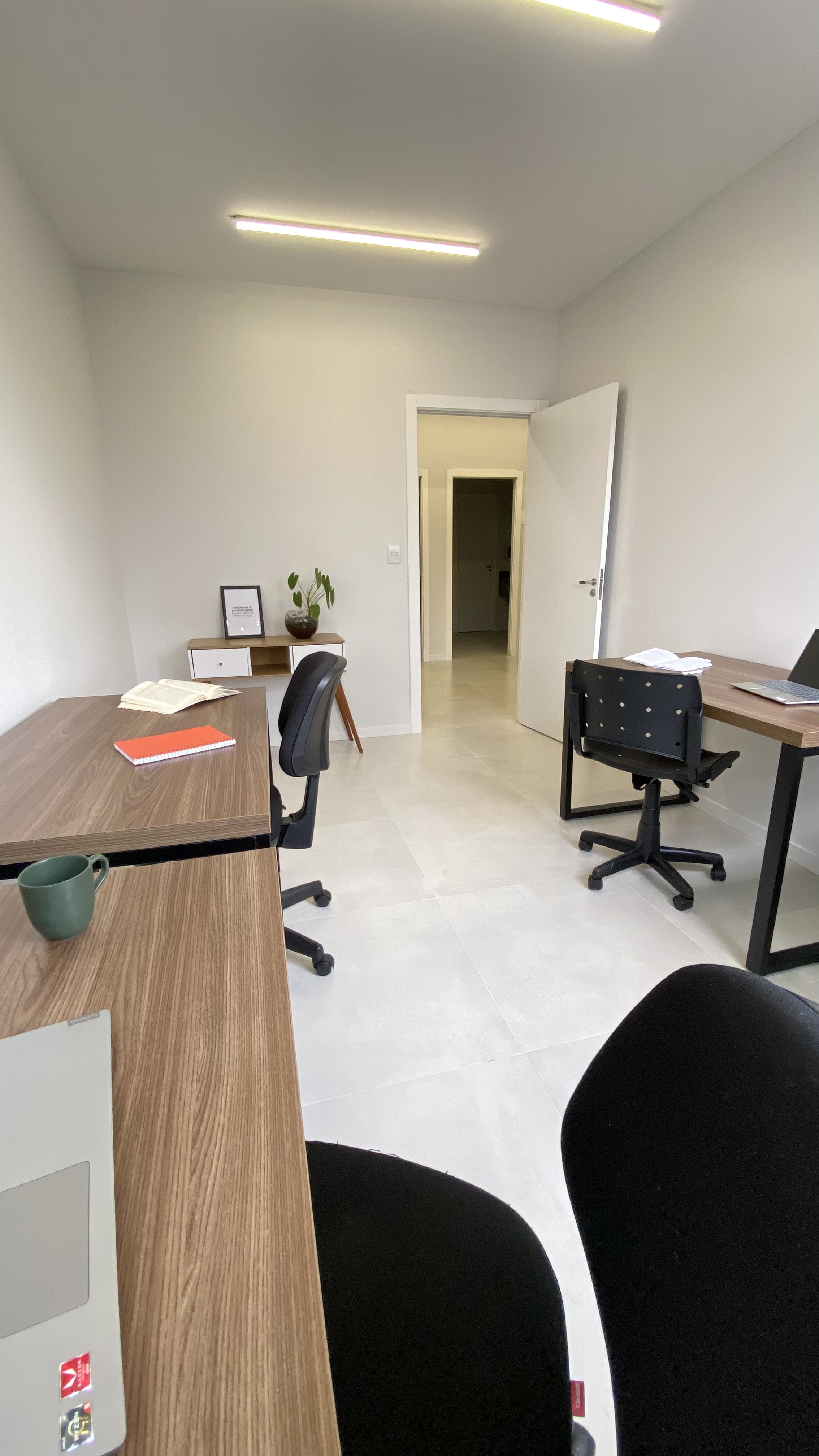 Foto da sala Escritório privativo para 5 posições · 10 a 20 m² em Centro, Pato Branco (2/3)