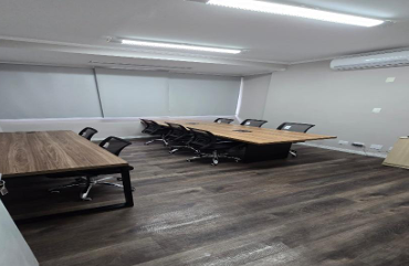 Photo of the room Private office for 3 seats · 10 to 20 m² in Gonzaga, Santos (3/3)
