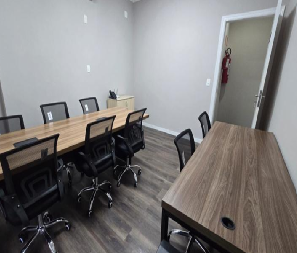Photo of the room Private office for 3 seats · 10 to 20 m² in Gonzaga, Santos (1/3)