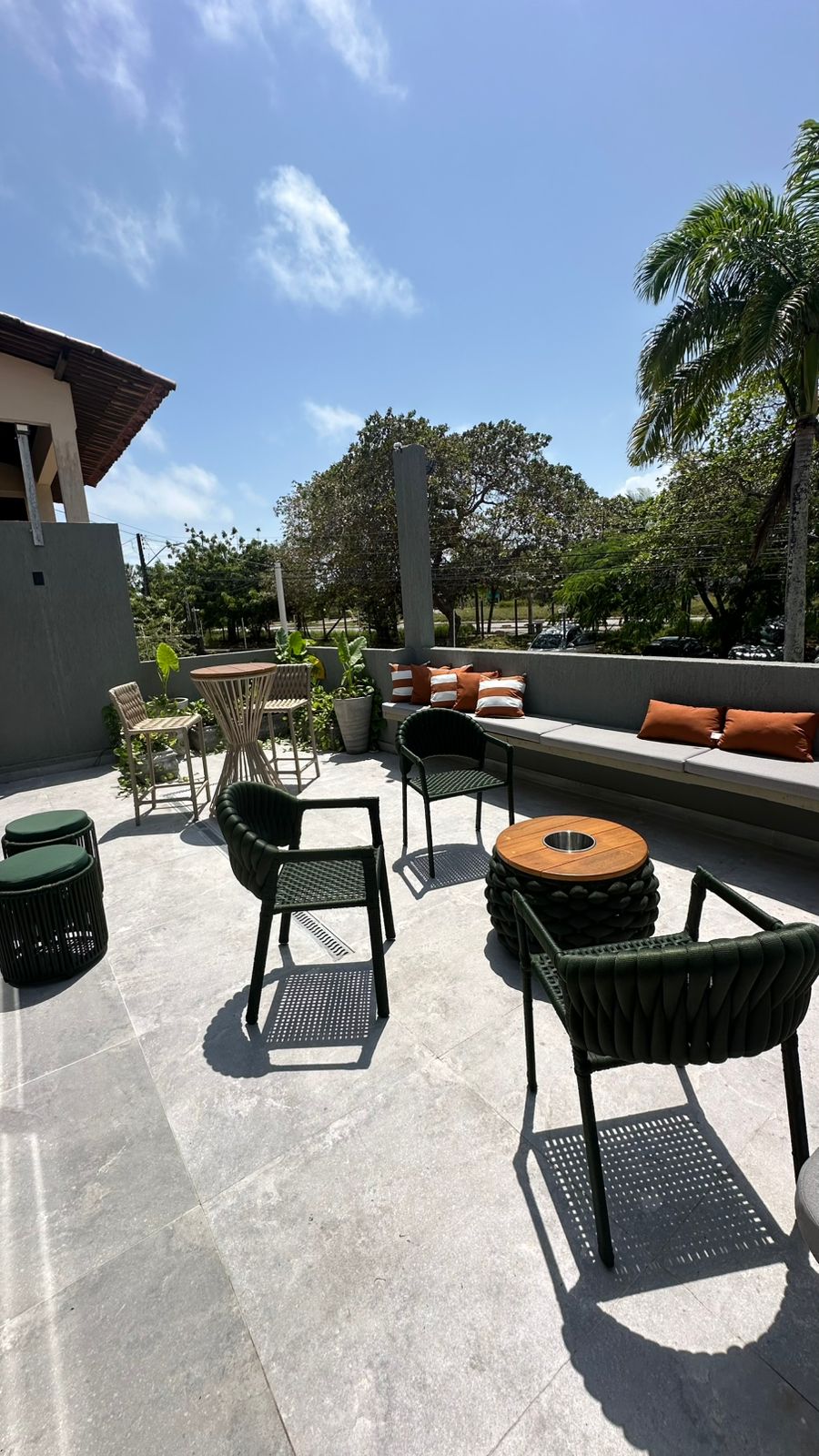 Foto de la sala EcoHub- Sala de reunião, mais solário para eventos — ECOhub (3/9)