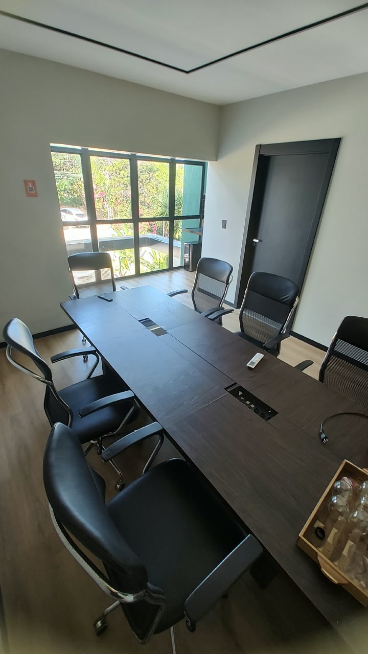 EcoHub- Sala de reunião, mais solário para eventos — Lagoa Nova, Natal/RN