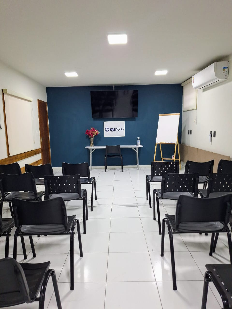 Salão Murici - até 60 pessoas — Centro, Itaguaí/RJ