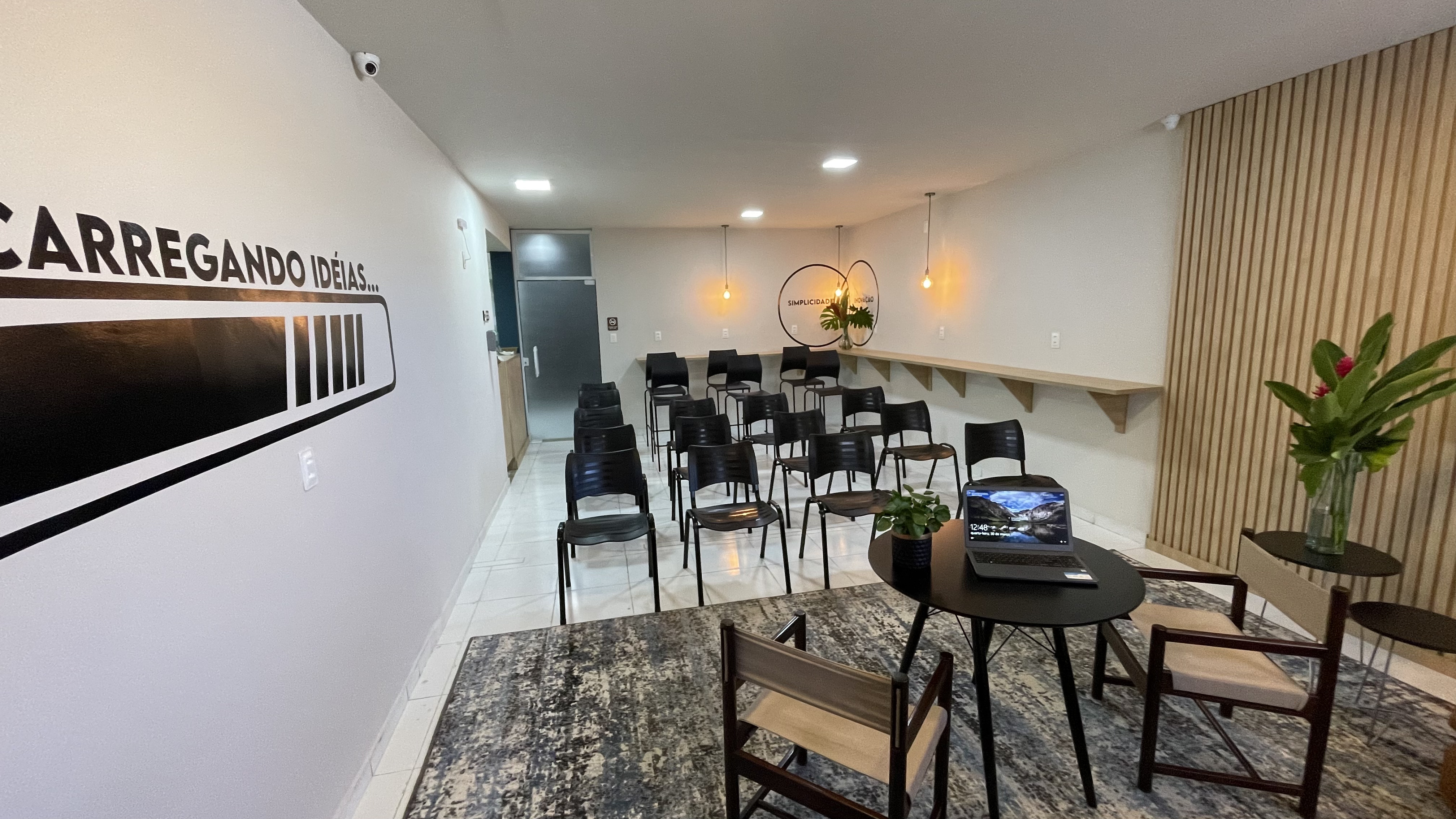 Photo of the room Lounge - até 20 pessoas — FAEWorks Espaços Inteligentes (2/10)