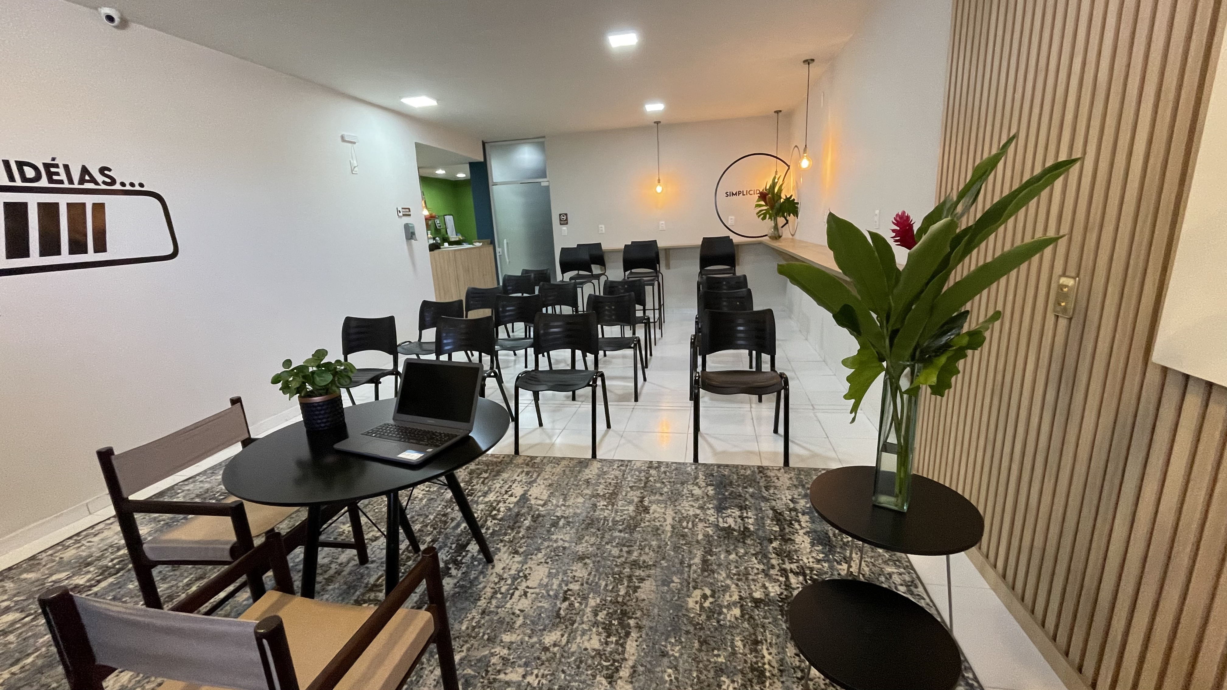 Photo of the room Lounge - até 20 pessoas — FAEWorks Espaços Inteligentes (3/10)