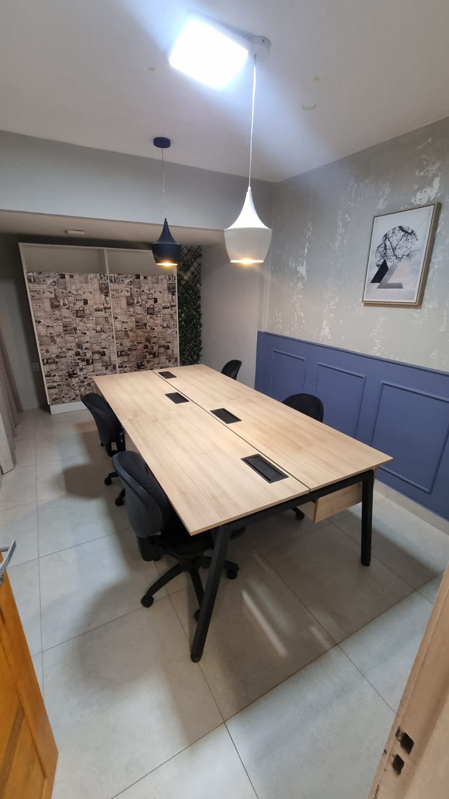 Photo of the room Private office for 4 seats · 20 to 30 m² in Bosque da Saúde, Cuiabá (1/3)