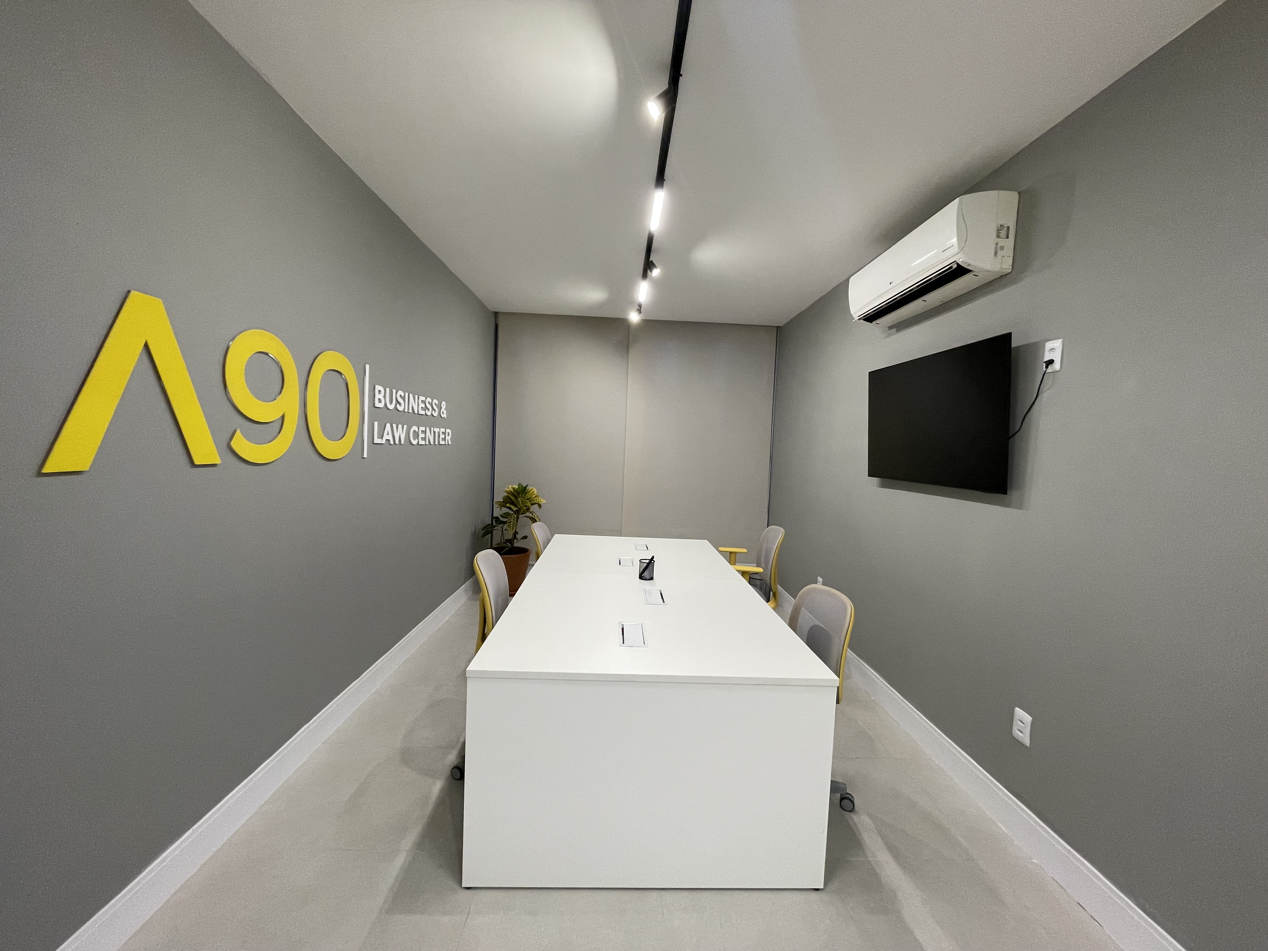Foto de la sala Sala Amarela — A90 (2/4)