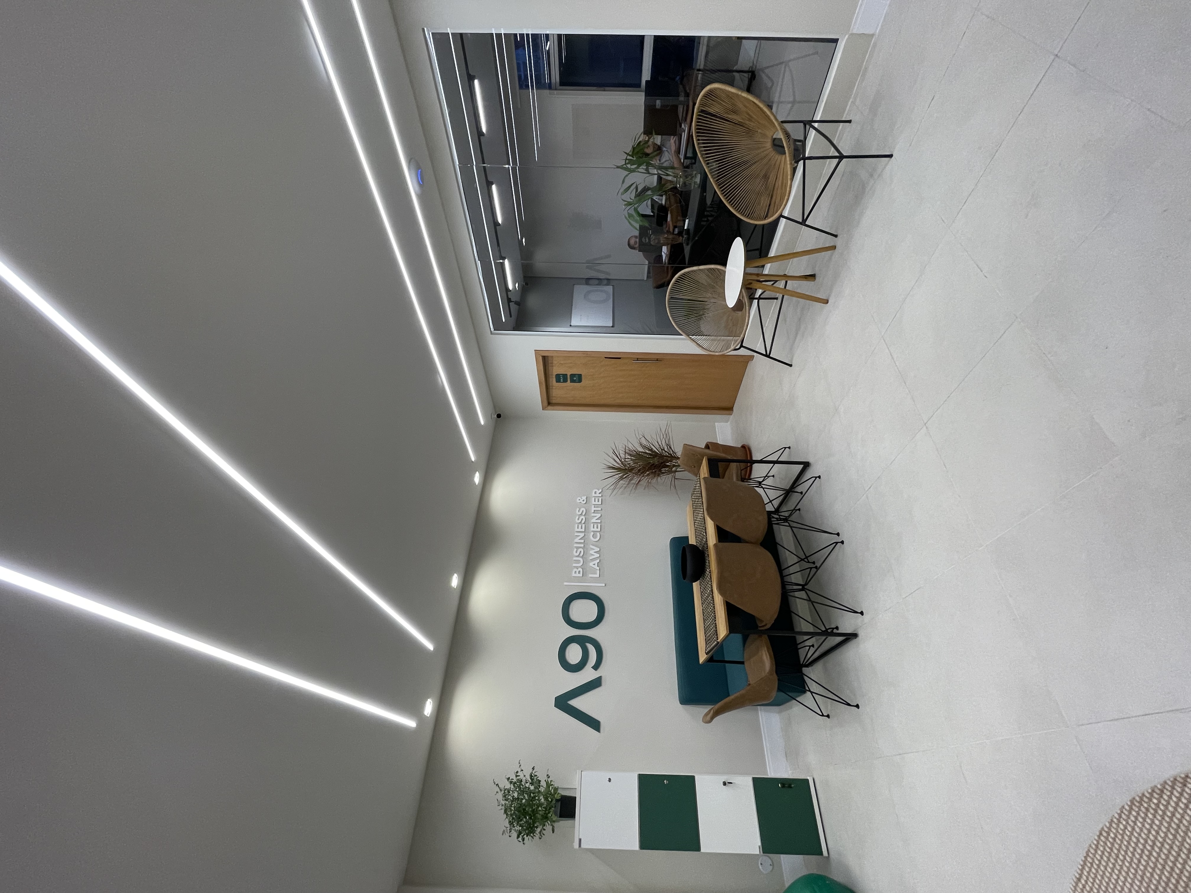 Foto de la sala Sala Amarela — A90 (3/4)