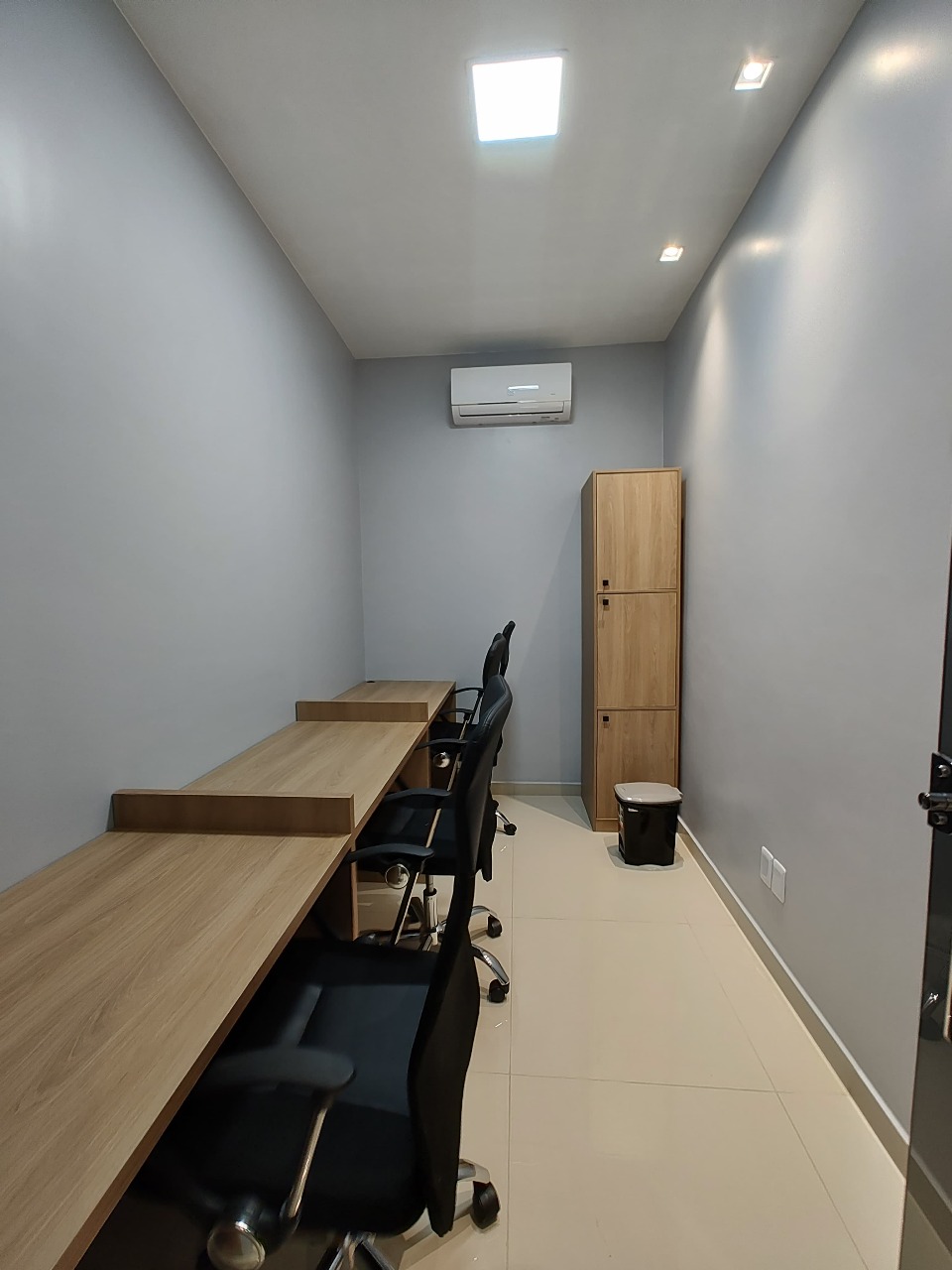 Foto de la sala Oficina privada para 3 puestos · 0 a 10 m² en São Brás, Belém (1/3)