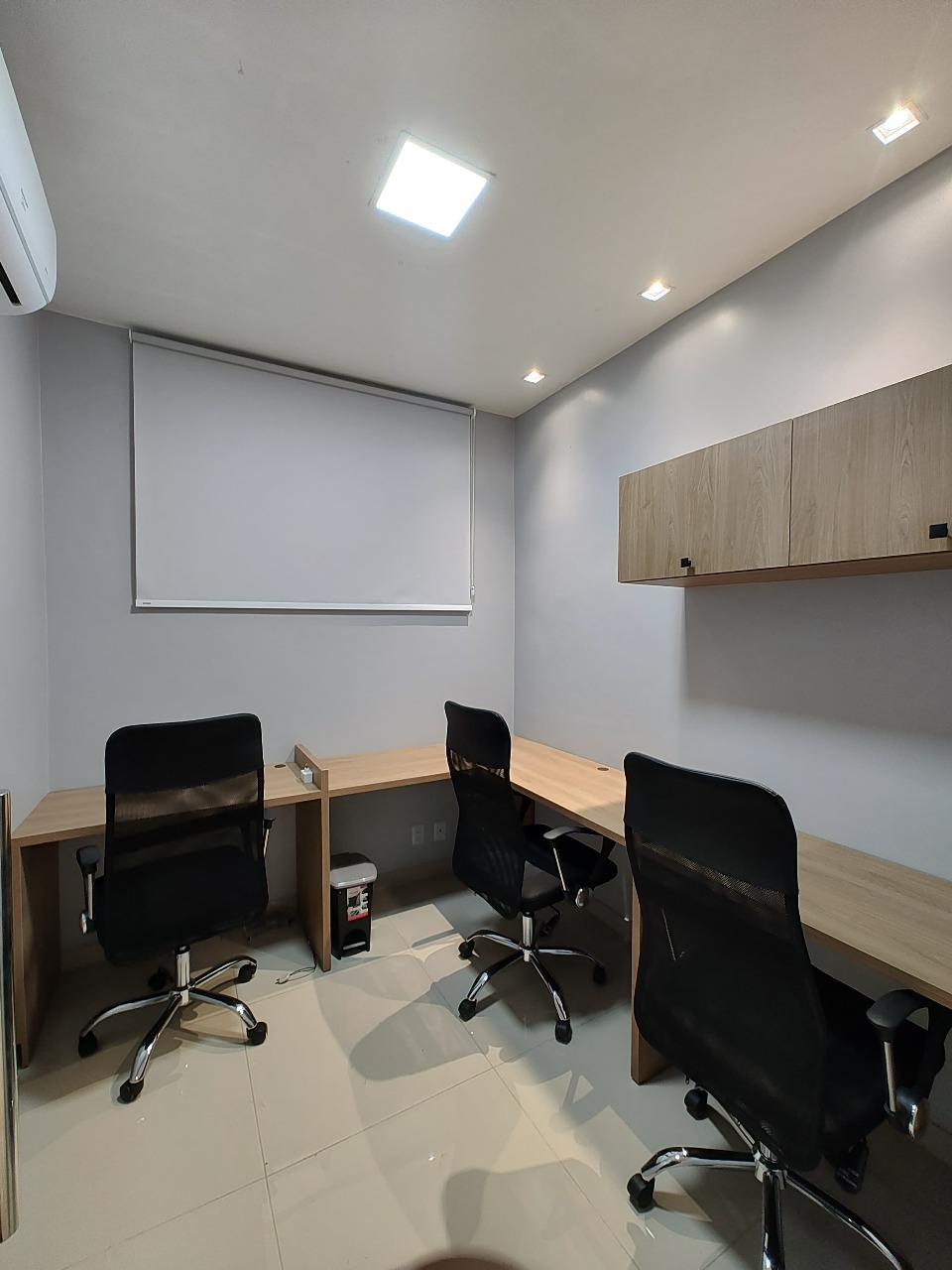 Foto da sala Escritório privativo para 3 posições · 0 a 10 m² em São Brás, Belém (1/3)