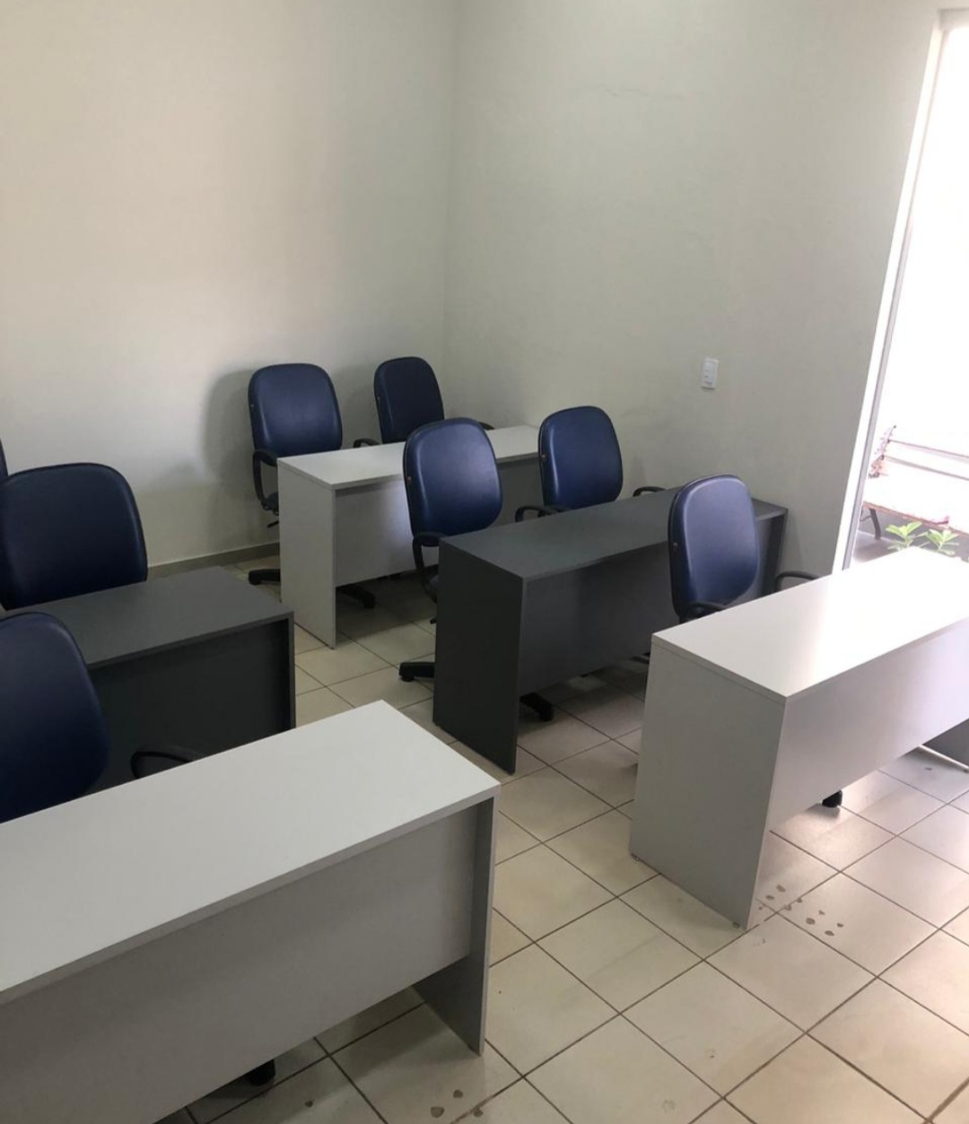 Foto da sala Escritório privativo para 12 posições · 30 a 40 m² em Vila Aurora I, Rondonópolis (2/3)
