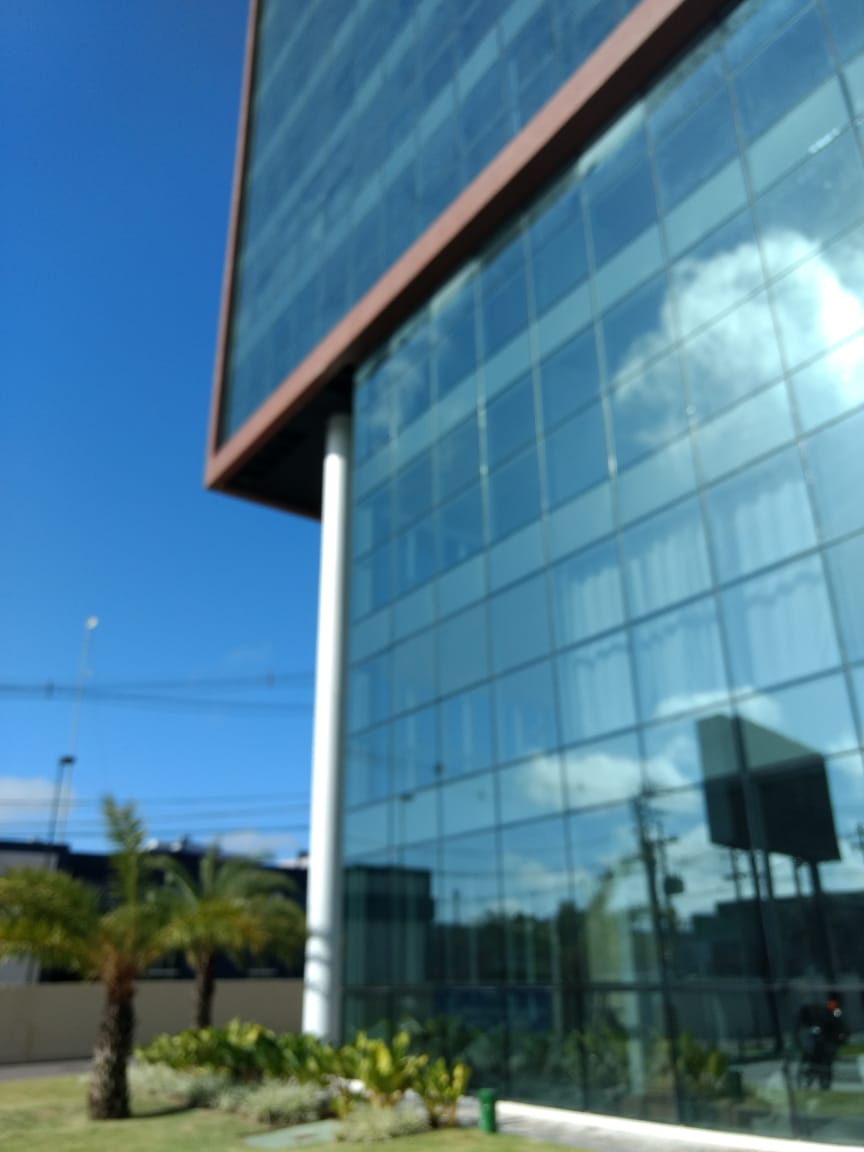 Foto de la sala Oficina privada para 3 puestos · 0 a 10 m² en Parque Verde, Belém (4/4)