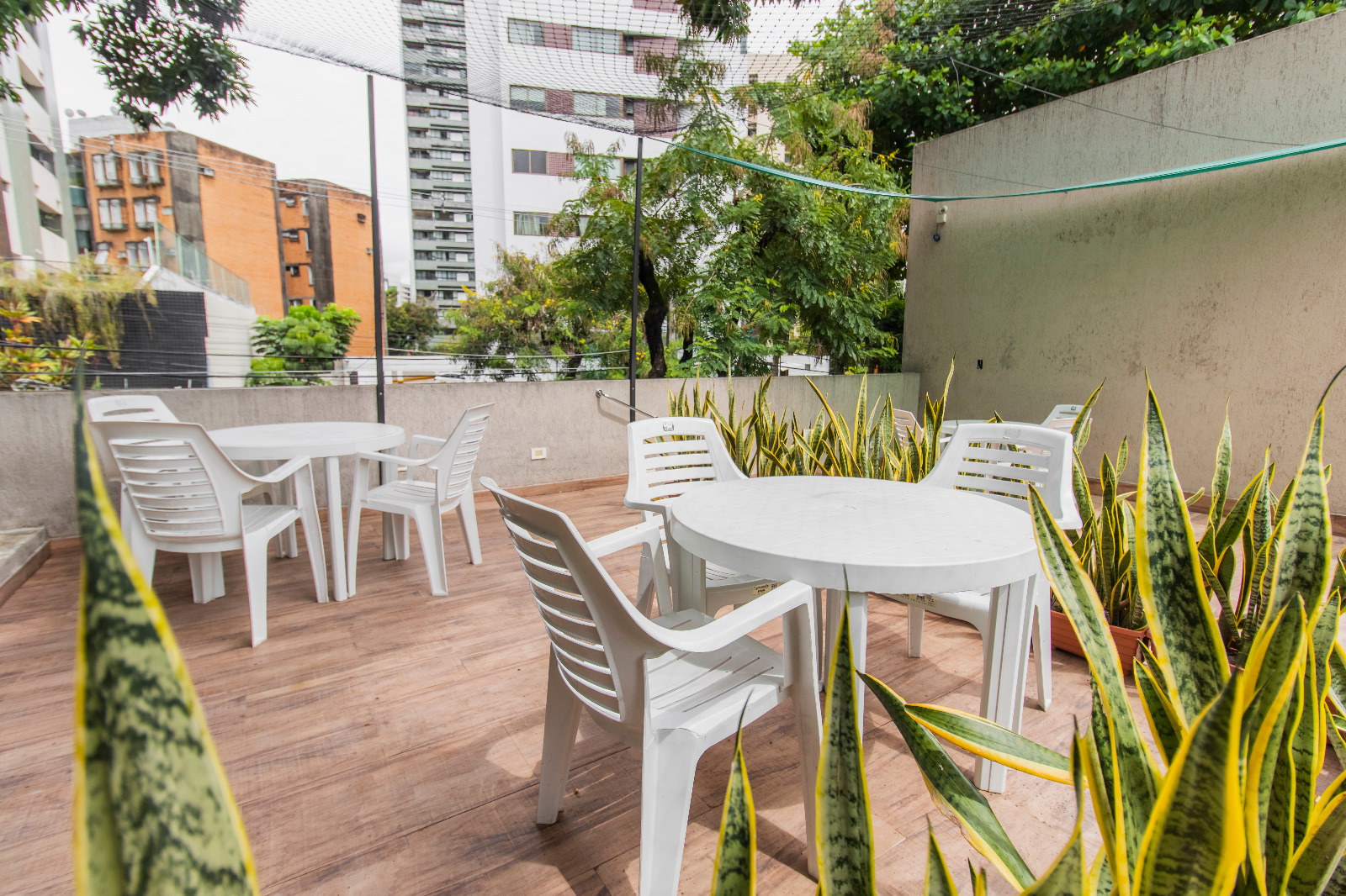 Foto de la sala SALA DE REUNIÃO PARA ATÉ 4 PESSOAS — Progress Workspace (3/12)