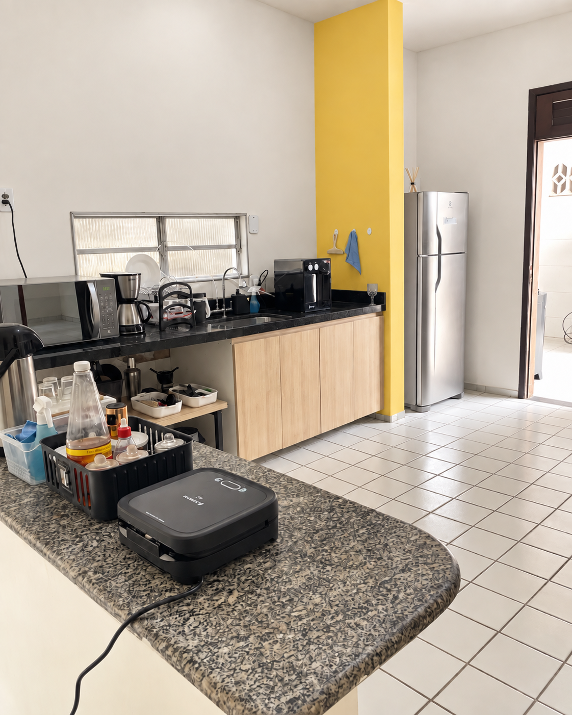 Foto da sala Escritório privativo para 6 posições · 30 a 40 m² em Cohama, São Luís (3/3)