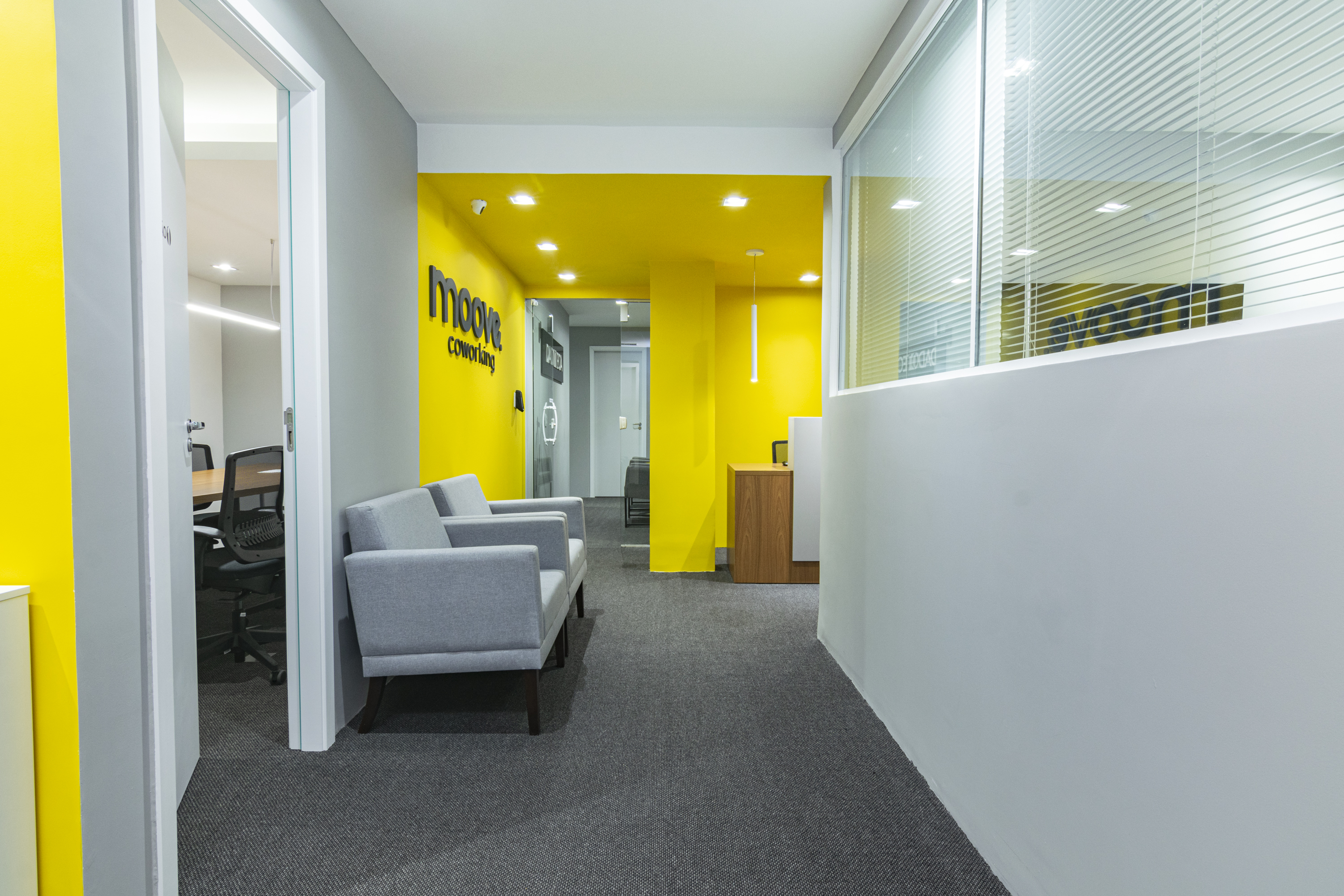 Foto da sala Office 03 — Moove Coworking Downtown (3/13)