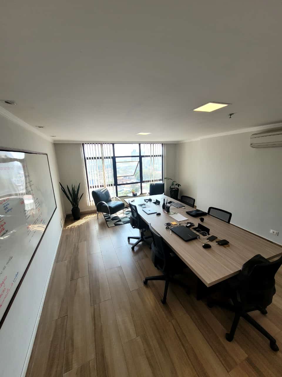Sala de Reunião Master — Centro, São José dos Campos/SP