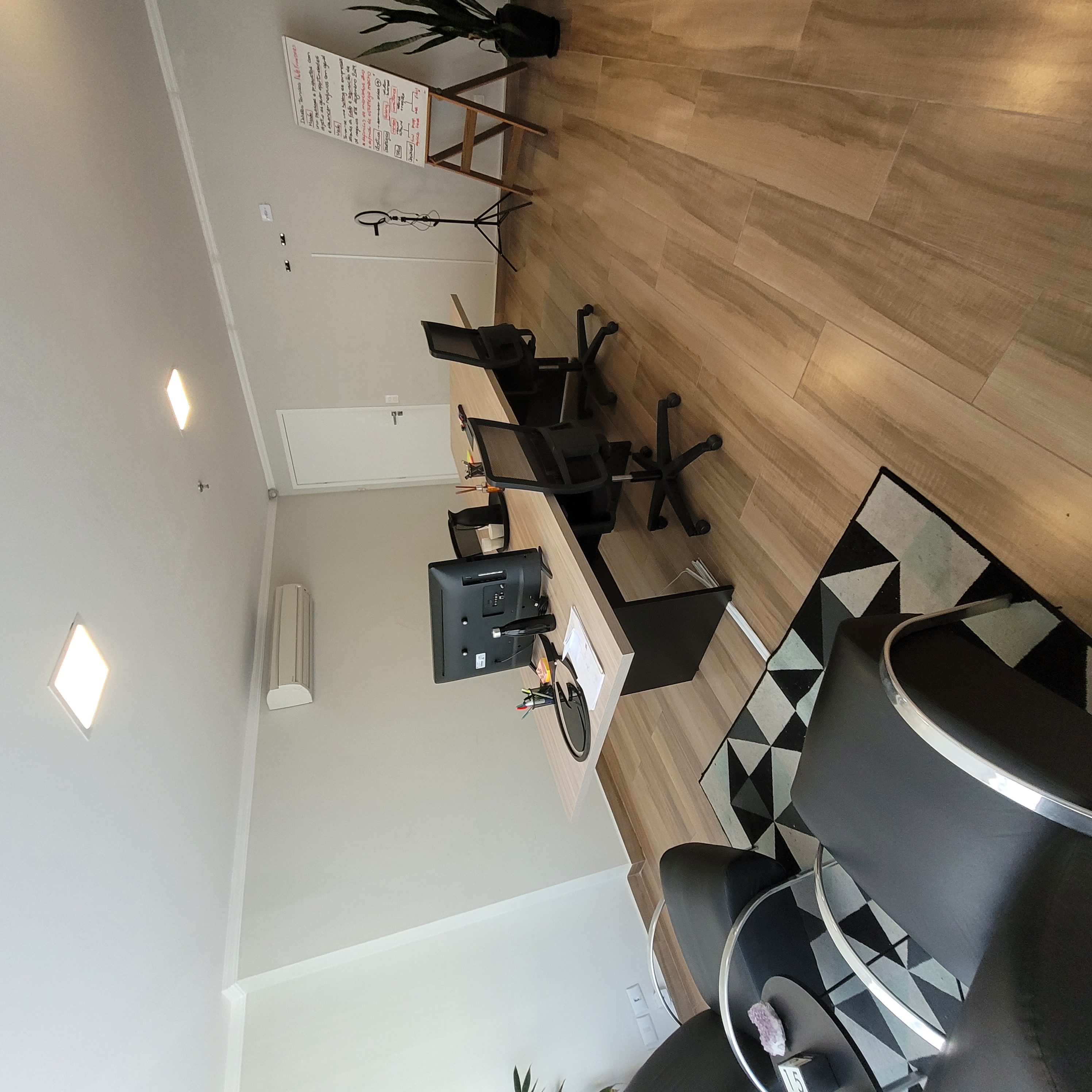 Foto de la sala Sala de Reunião Master — TECH TOWER COWORKING (3/10)
