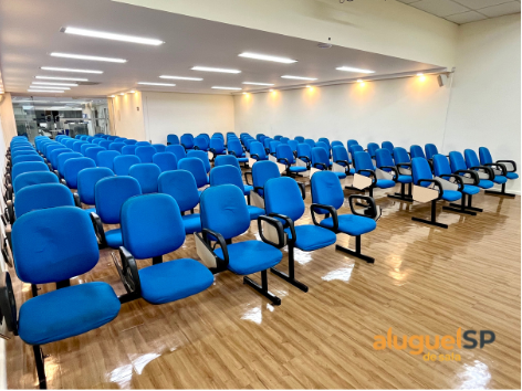 Foto de la sala EV - Auditório B — Aluguel de Sala SP - Unidade 1 (2/13)