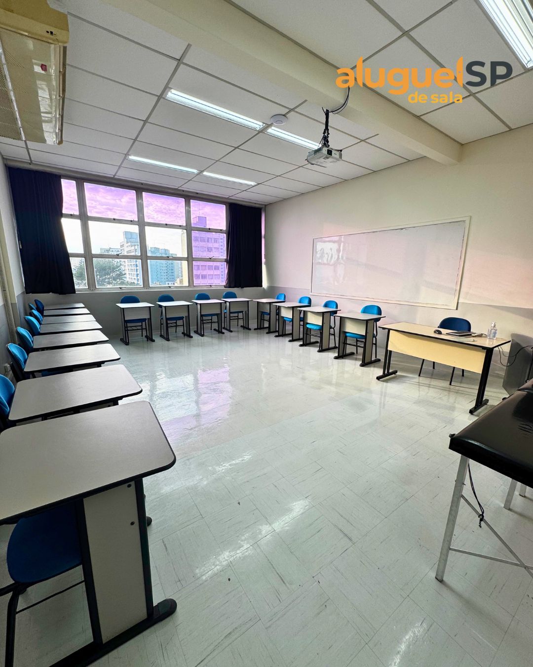 Photo of the room Sala A34 — Aluguel de Sala SP - Unidade 1 (3/11)