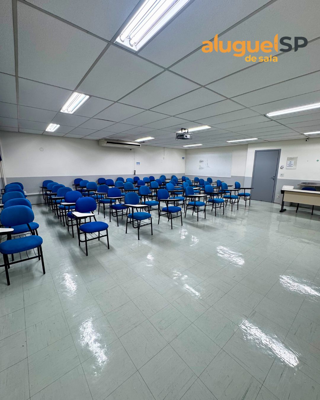 Foto da sala EV - Sala B11 — Aluguel de Sala SP - Unidade 1 (5/13)