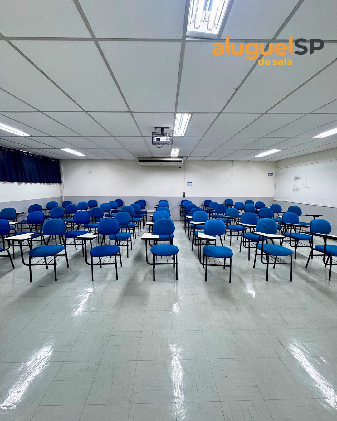 Foto da sala EV - Sala B11 — Aluguel de Sala SP - Unidade 1 (4/13)
