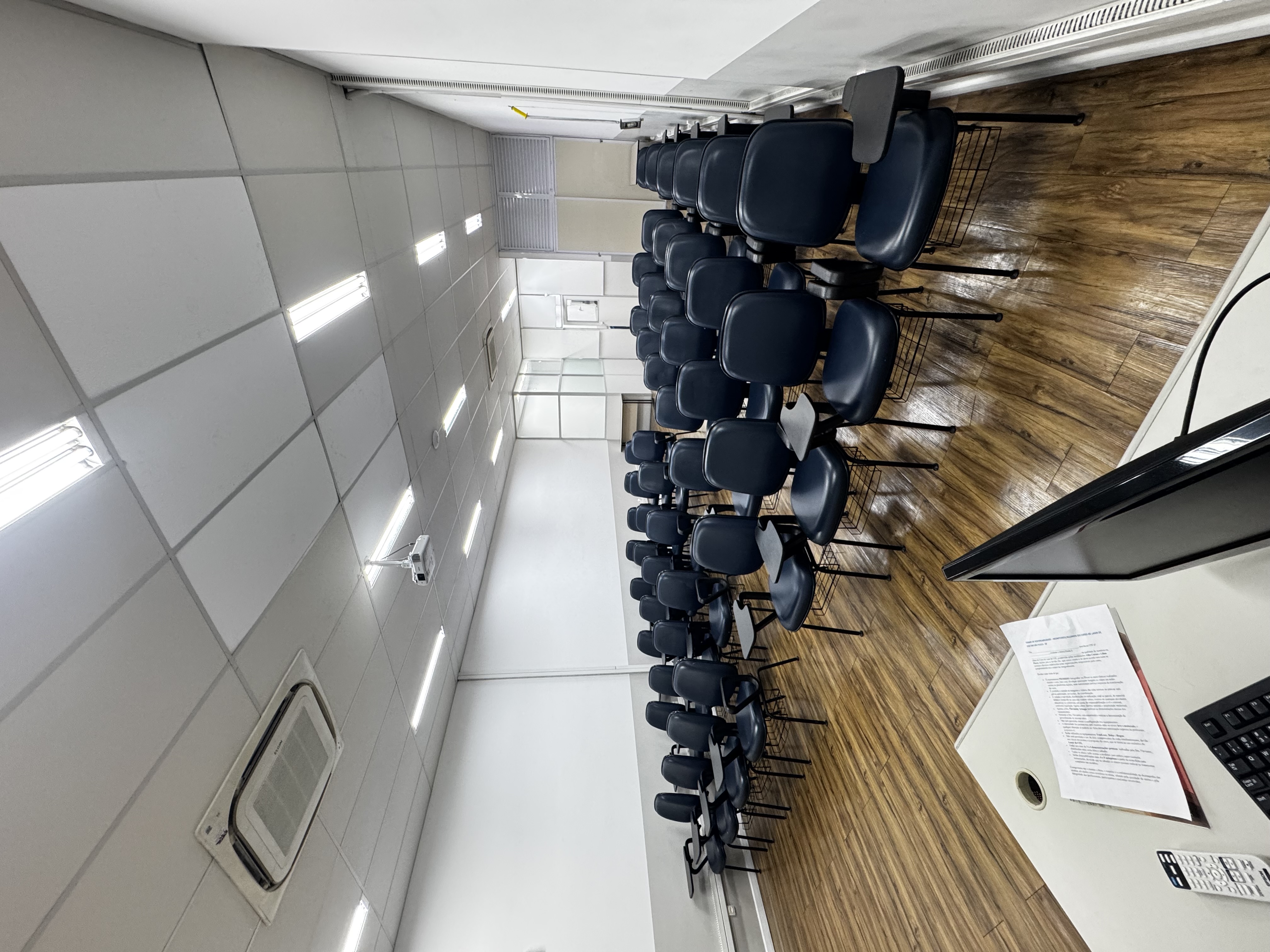 Foto da sala EV - Sala D13 — Aluguel de Sala SP - Unidade 1 (4/13)