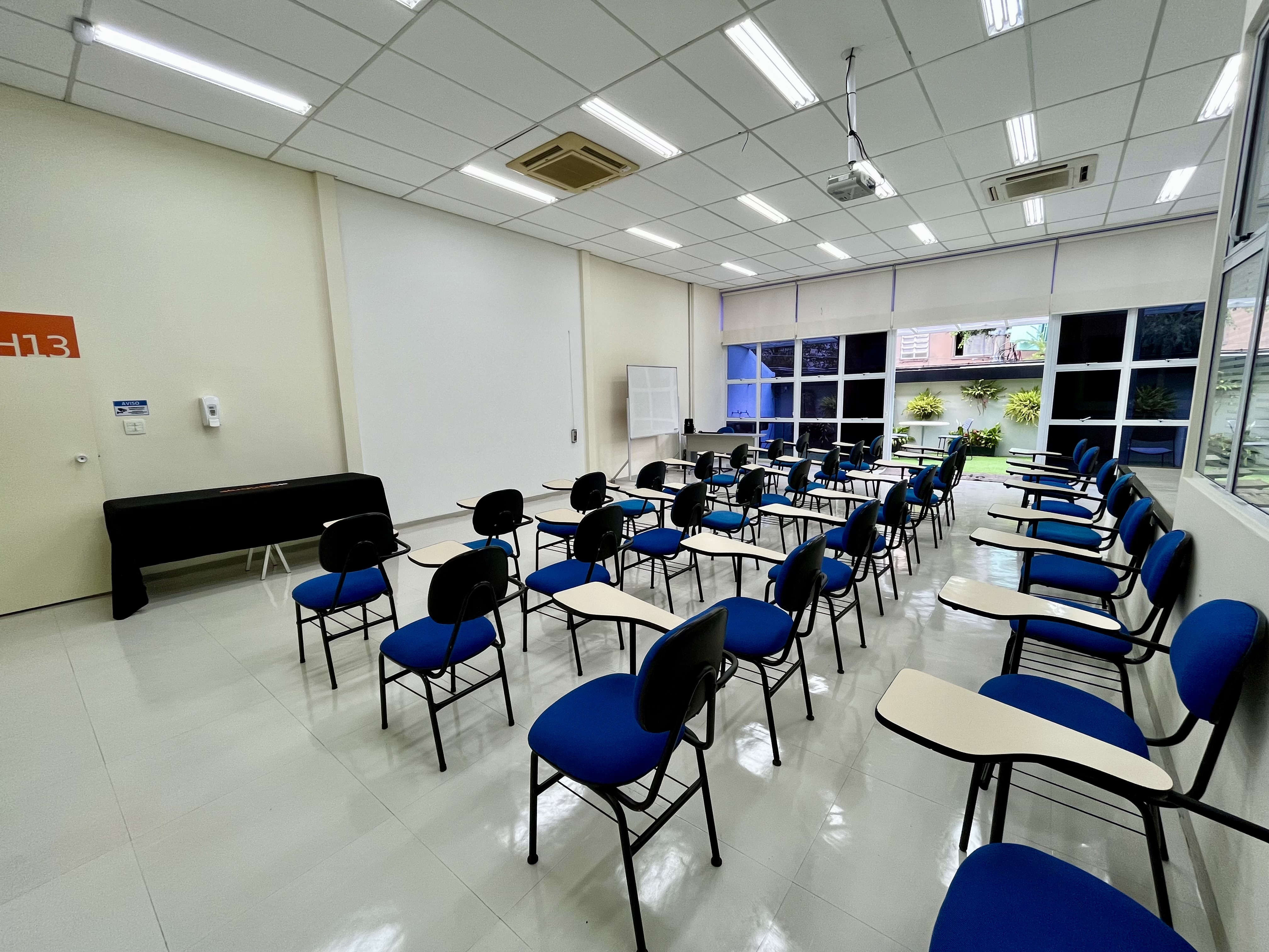 Foto da sala EV - Sala H13 — Aluguel de Sala SP - Unidade 1 (5/13)