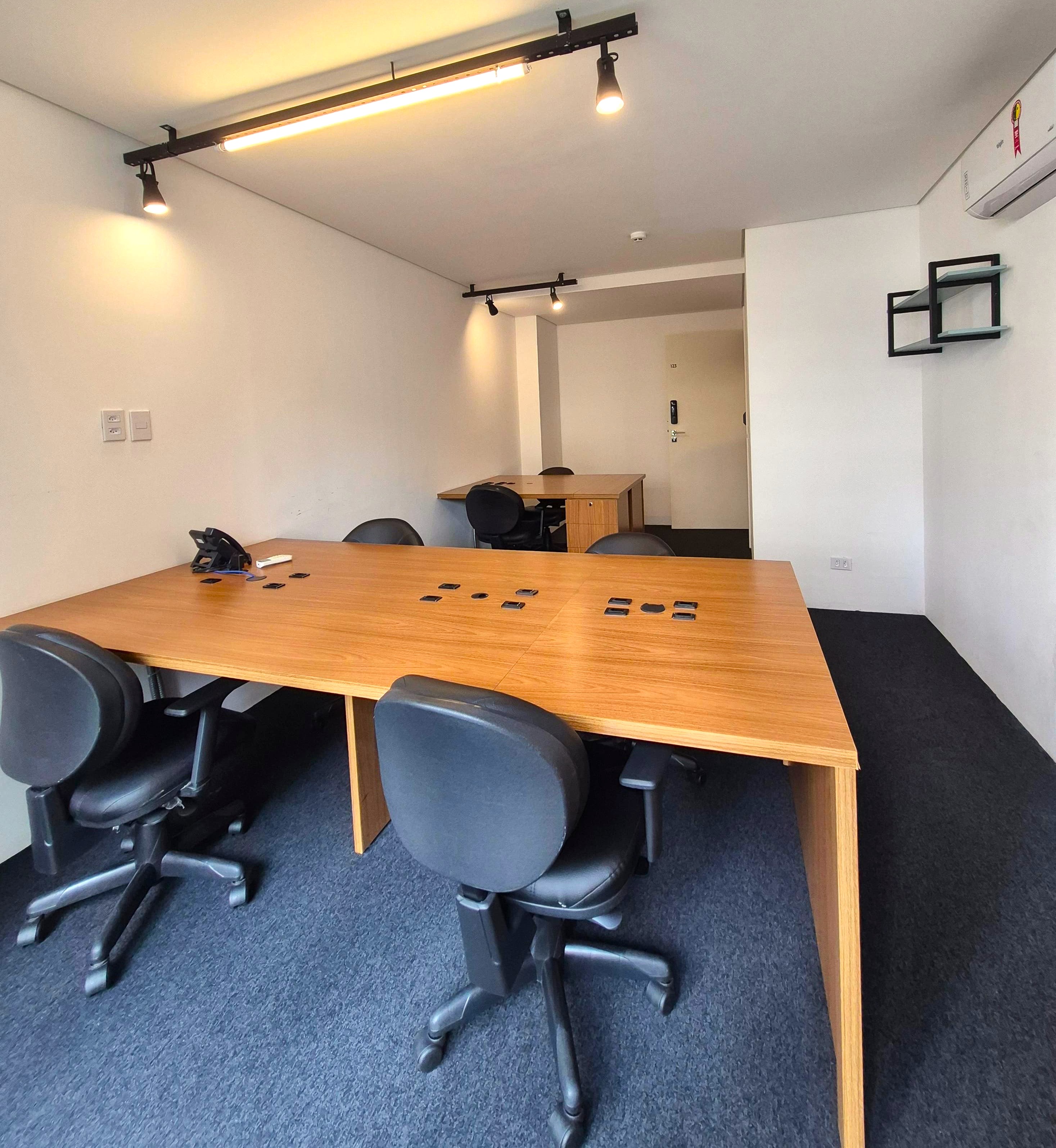 Photo of the room Private office for 6 seats · 20 to 30 m² in Pinheiros, São Paulo (2/3)