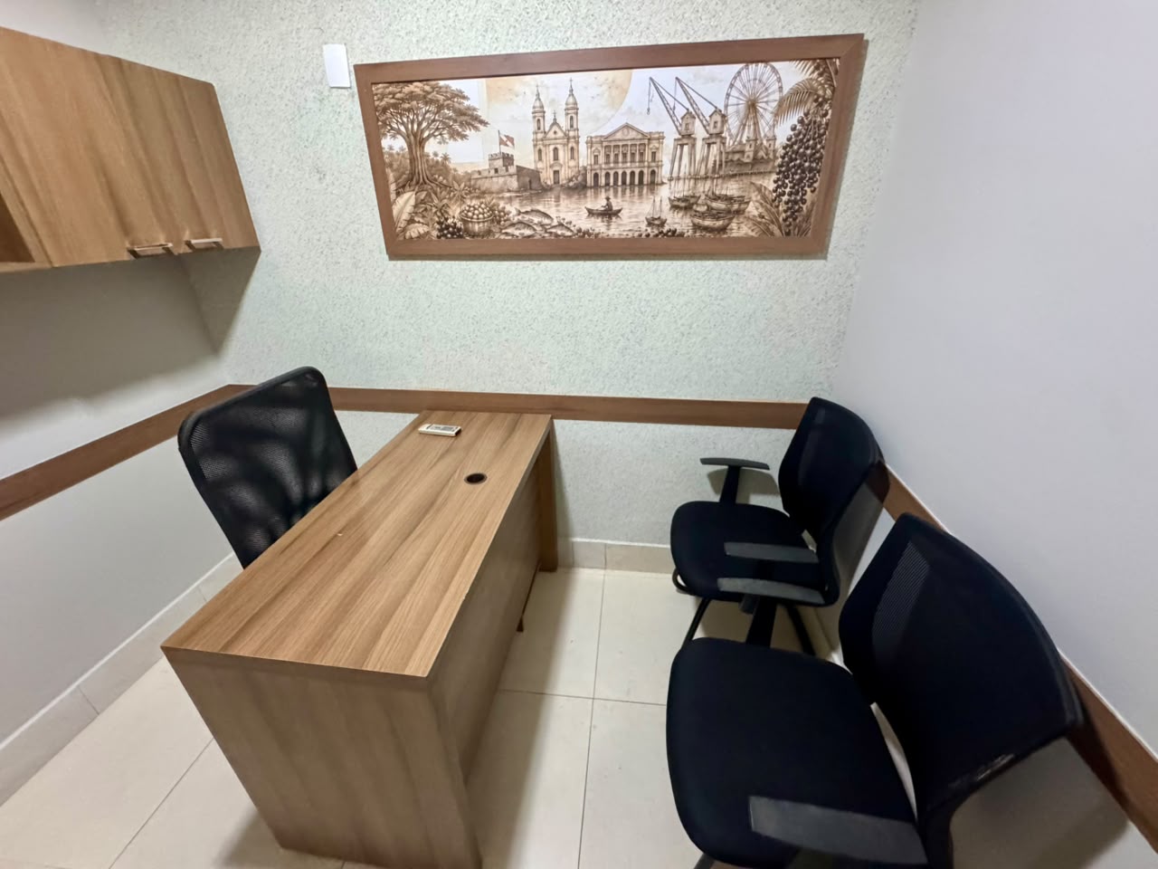Foto de la sala Belém — Fábrica Coworking (3/10)
