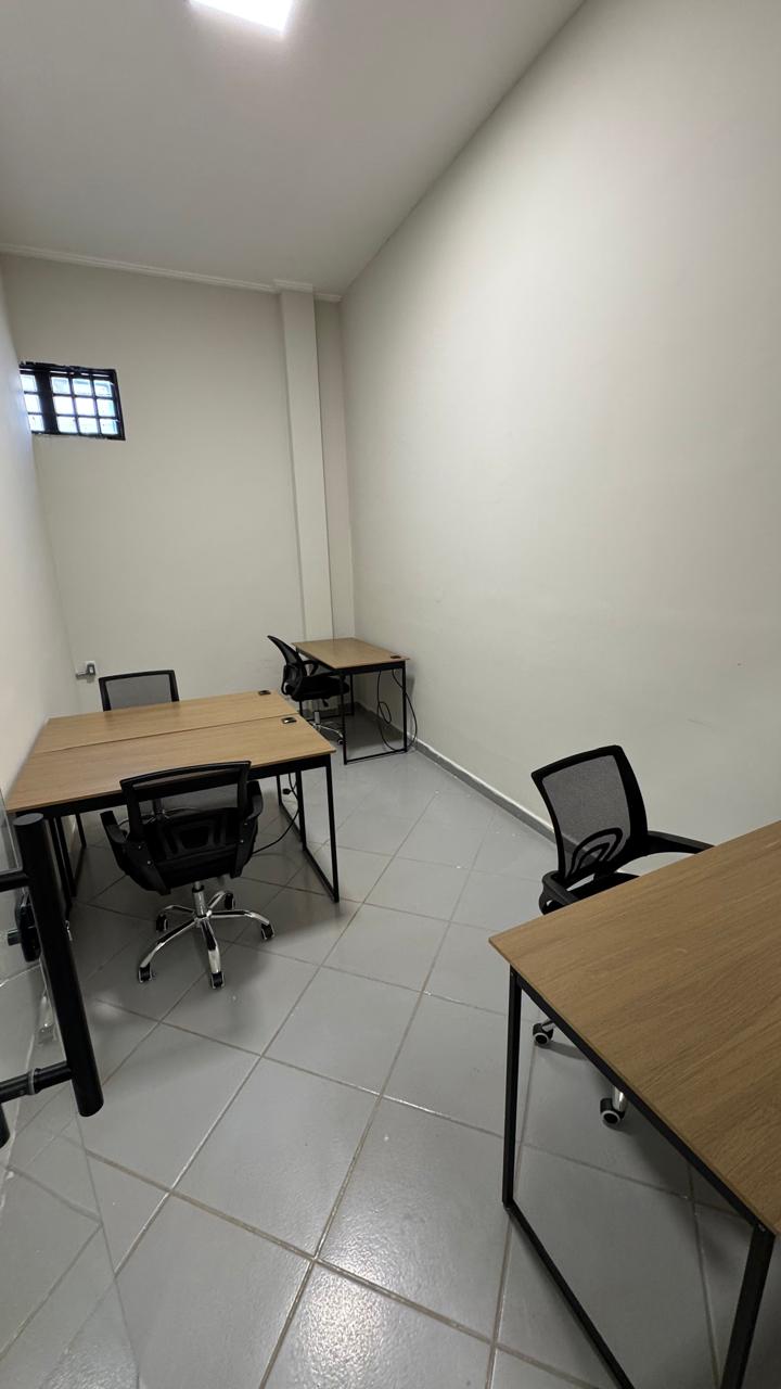 Foto da sala Escritório privativo para 4 posições · 10 a 20 m² em Jardim Florido, Canaã dos Carajás (3/3)