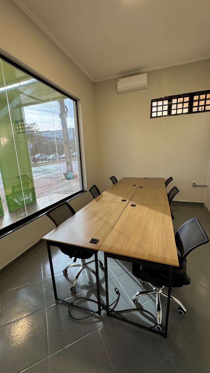 Foto da sala Escritório privativo para 6 posições · 10 a 20 m² em Jardim Florido, Canaã dos Carajás (2/3)