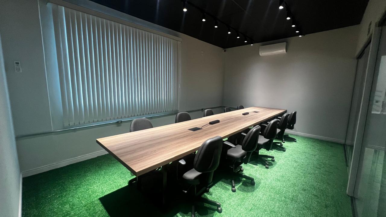 Photo of the room Private office for 10 seats · 20 to 30 m² in Santa Mônica, Uberlândia (1/3)