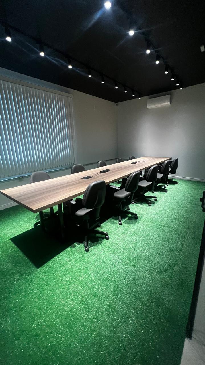Photo of the room Private office for 10 seats · 20 to 30 m² in Santa Mônica, Uberlândia (2/3)