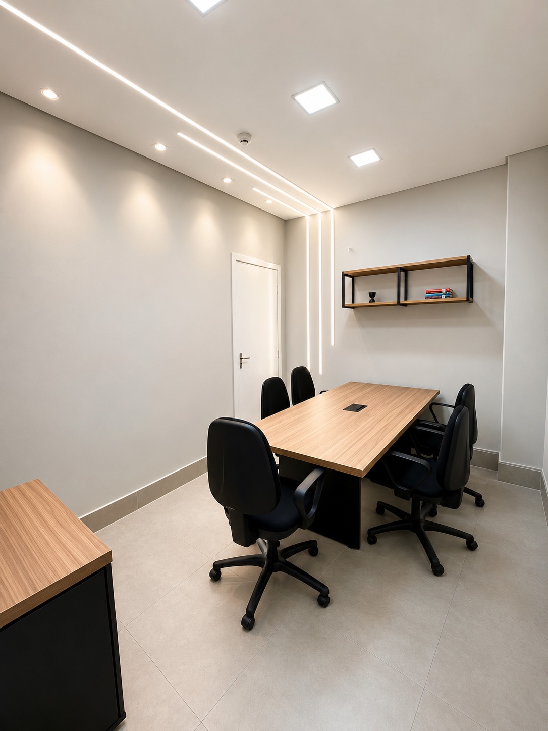 Foto da sala Sala Inovação — Mixwork Coworking (3/9)