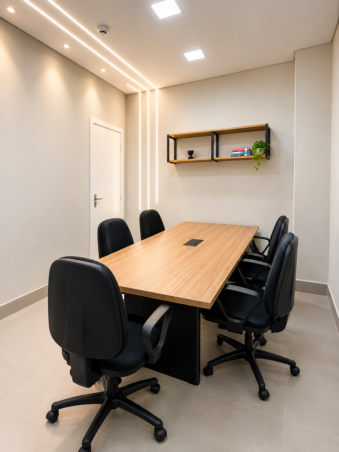 Foto da sala Sala Inovação — Mixwork Coworking (2/9)