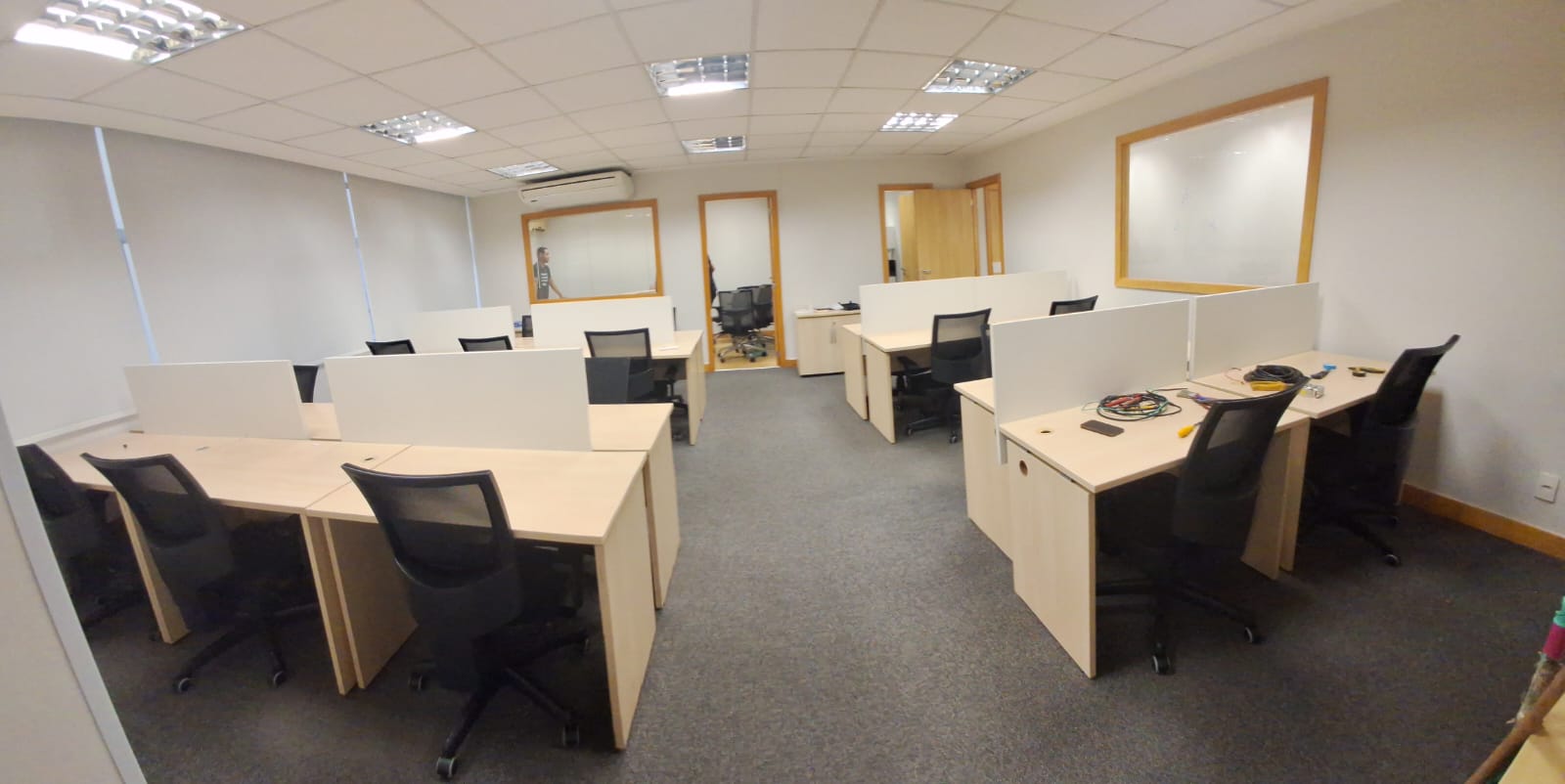 Photo of the room Private office for 30 seats · 80 to 90 m² in Centro, Rio de Janeiro (2/5)