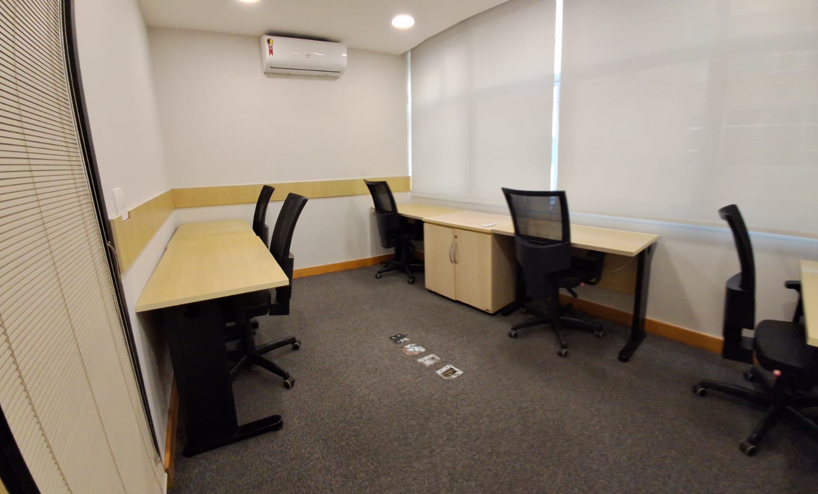 Photo of the room Private office for 30 seats · 80 to 90 m² in Centro, Rio de Janeiro (4/5)