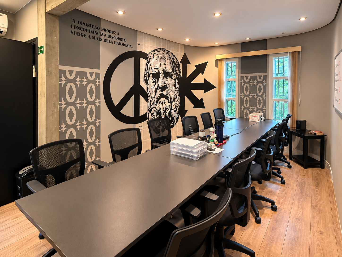 Photo of the room Private office for 8 seats · 20 to 30 m² in Jardim Paulistano, Sorocaba (2/3)