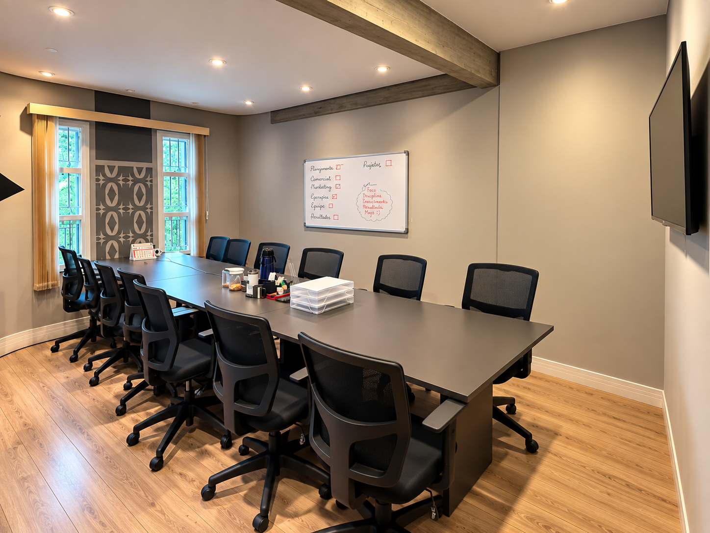 Photo of the room Private office for 8 seats · 20 to 30 m² in Jardim Paulistano, Sorocaba (1/3)