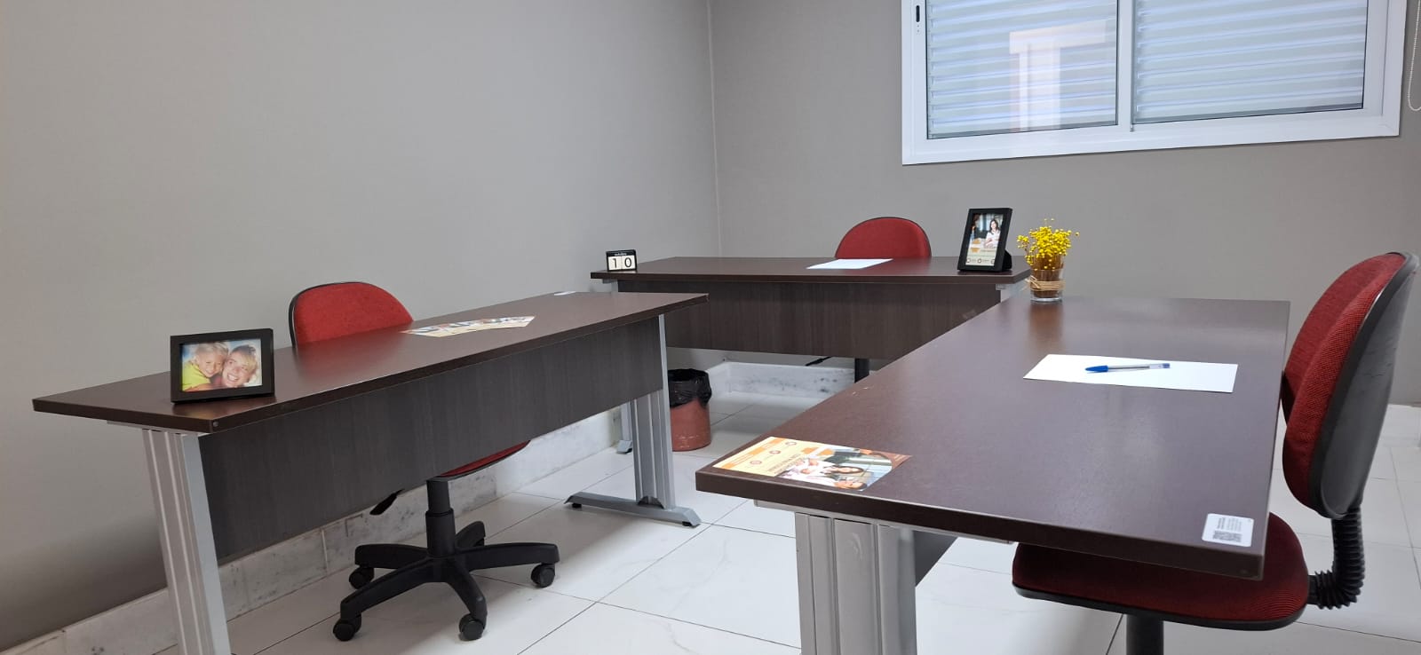 Photo of the room Private office for 4 seats · 10 to 20 m² in Mata da Praia, Vitória (1/4)