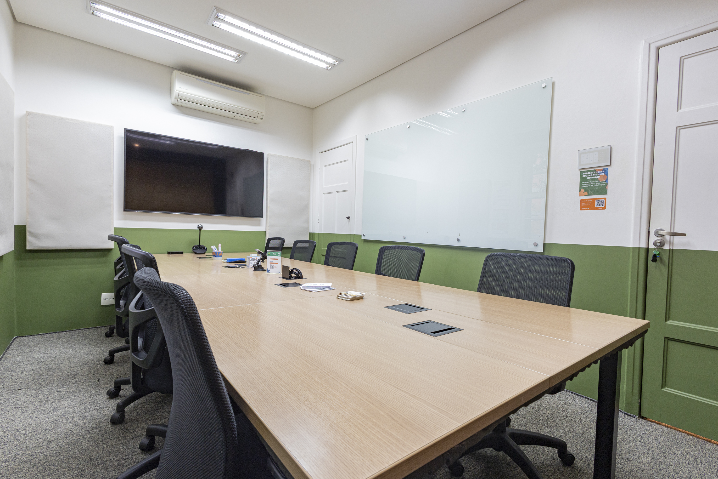 Photo of the room sala hulk - RI — Blocktime Coworking Heroes (3/13)