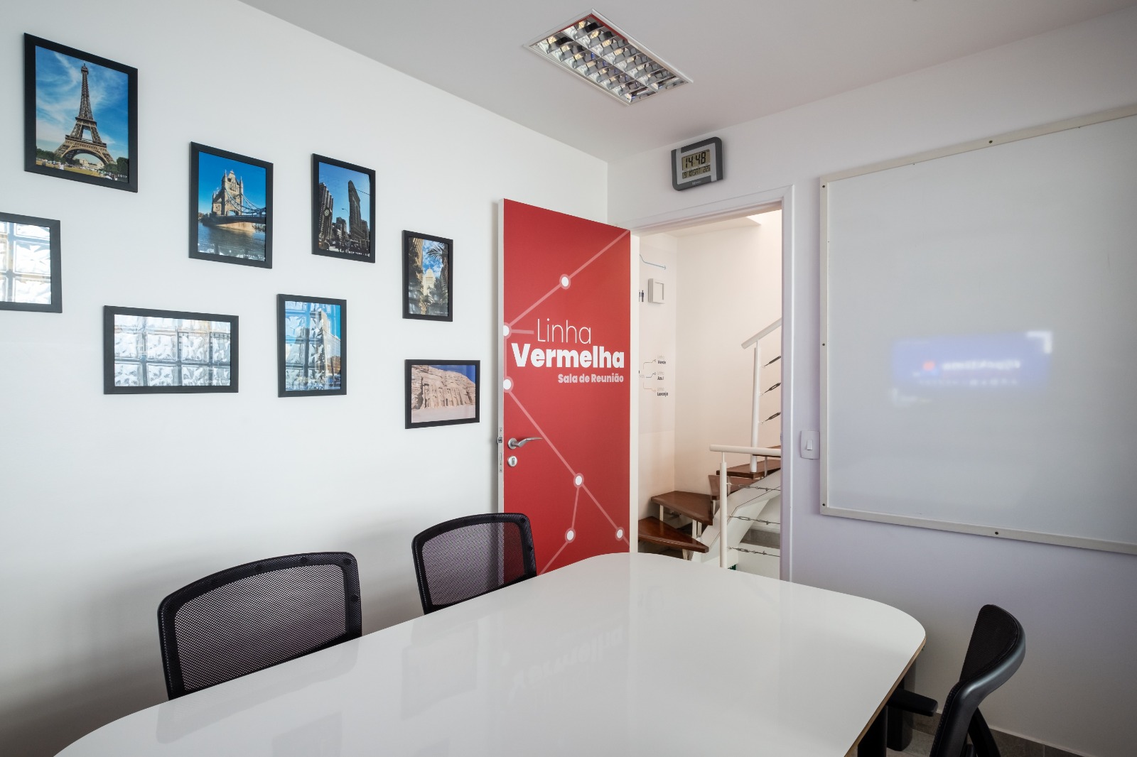 Photo of the room Sala linha vermelha - RI — Blocktime Coworking Urban (3/13)