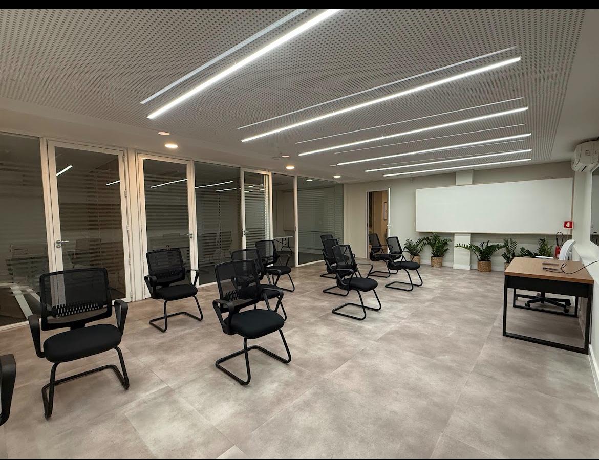 Foto da sala Escritório privativo para 45 posições · 80 a 90 m² em Botafogo, Rio de Janeiro (2/3)