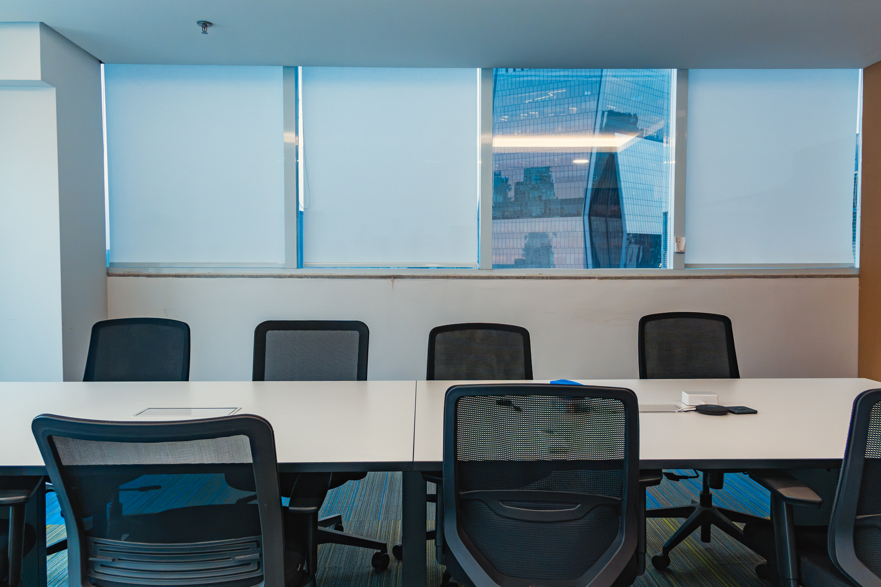 Foto da sala Escritório privativo para 12 posições · 40 a 50 m² em Pinheiros, São Paulo (5/5)