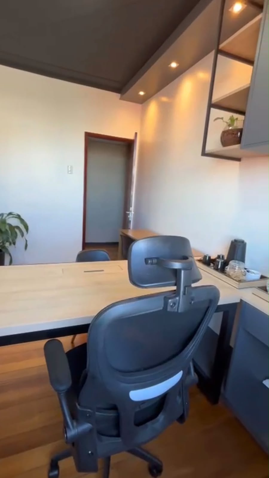 Foto da sala Escritório privativo para 3 posições · 10 a 20 m² em Centro, Santa Rosa (2/3)