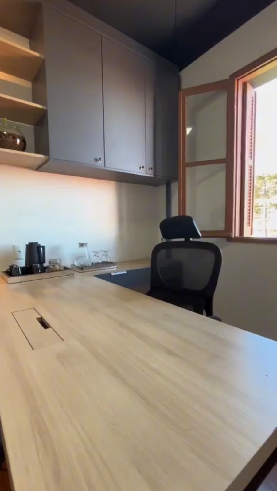 Foto da sala Escritório privativo para 3 posições · 10 a 20 m² em Centro, Santa Rosa (1/3)