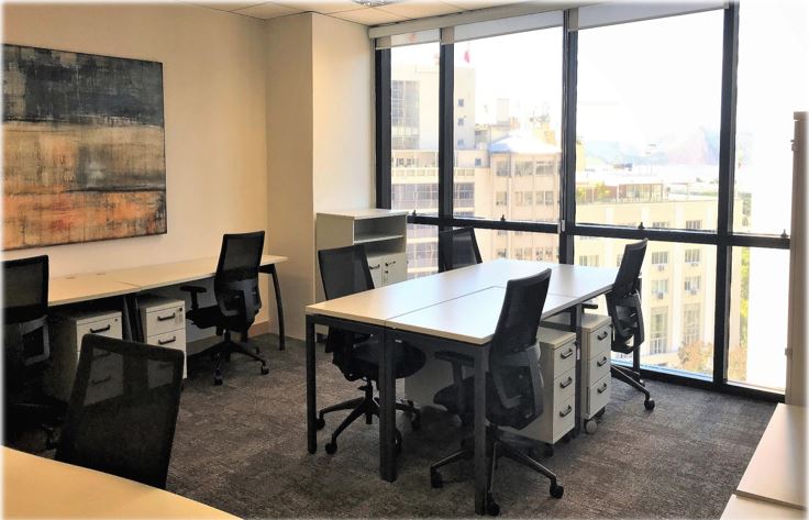 Foto da sala Escritório privativo para 8 posições · 30 a 40 m² em Centro, Rio de Janeiro (3/3)