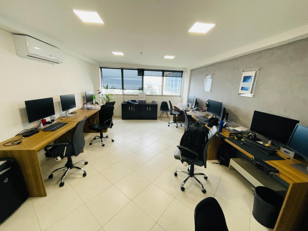 Foto da sala Escritório privativo para 6 posições · 10 a 20 m² em Alphaville Industrial, Barueri (1/3)