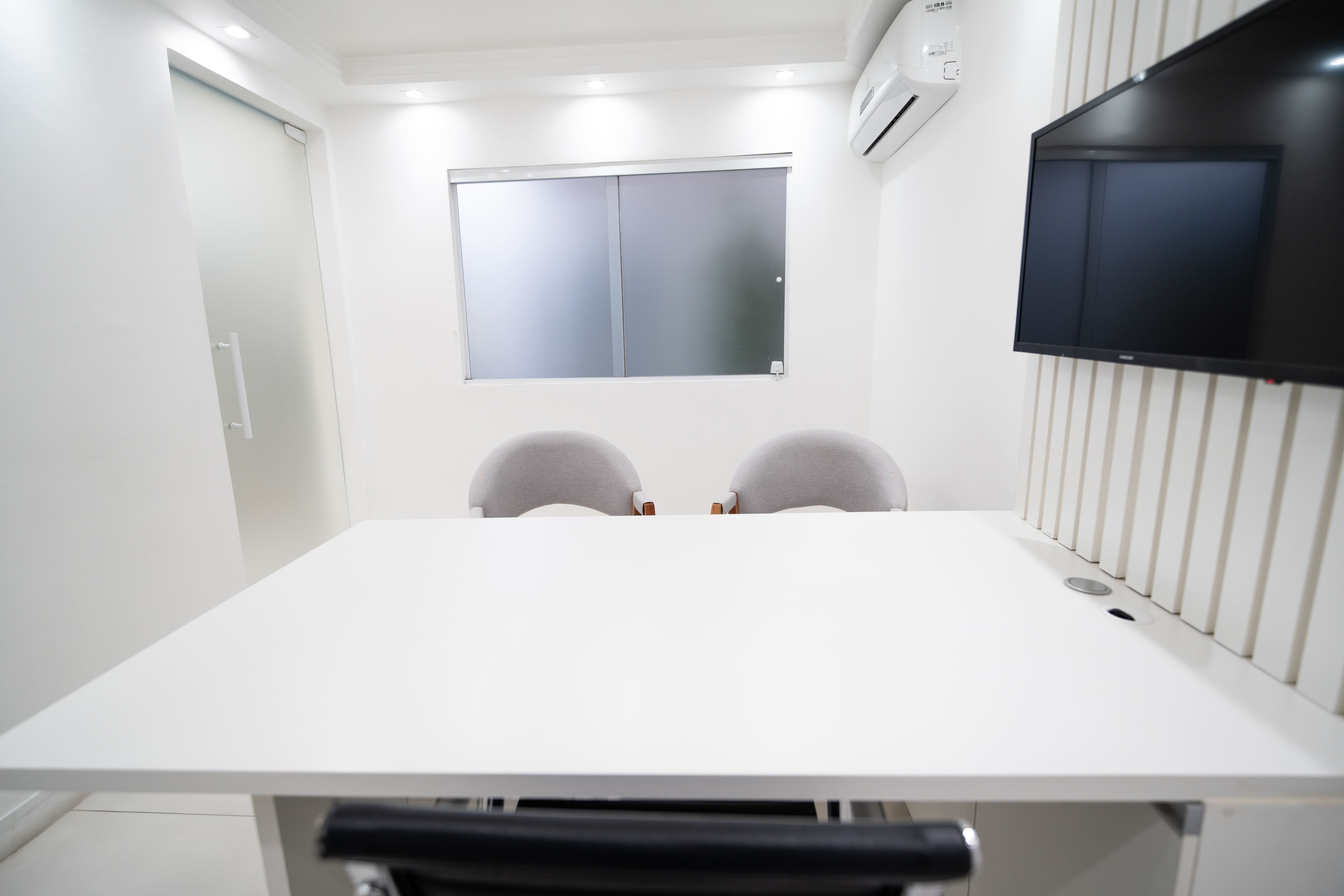 Foto de la sala Atendimento Térreo — Crework (2/12)
