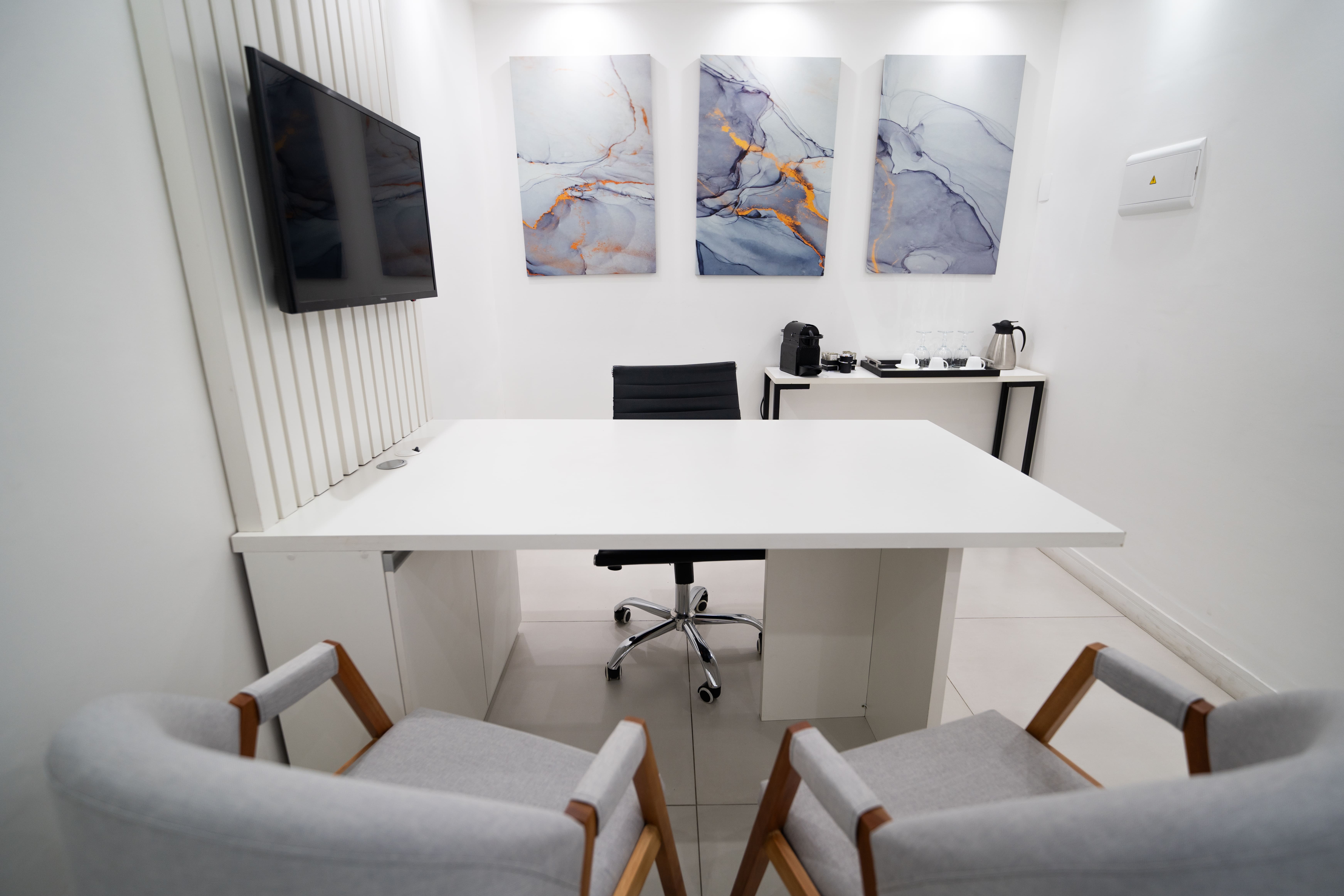 Foto de la sala Atendimento Térreo — Crework (3/12)